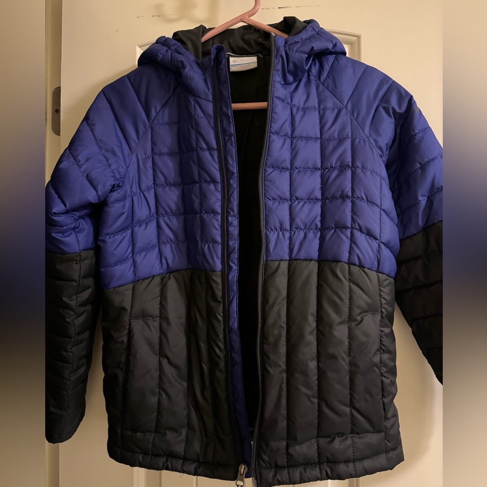 Columbia Jacket, Boys, Sz M